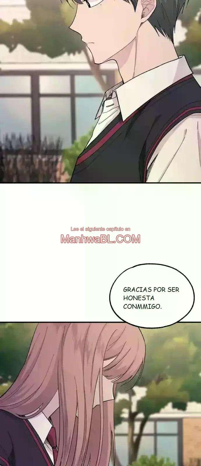La inocencia de Yeonwoo - Capítulo 59 manhwa