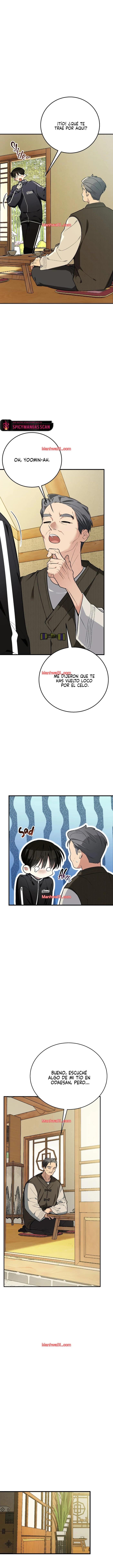 ​¡Dame un cachorro de gato montés, si no quieres verme enloquecer! - Capítulo 2 manhwa