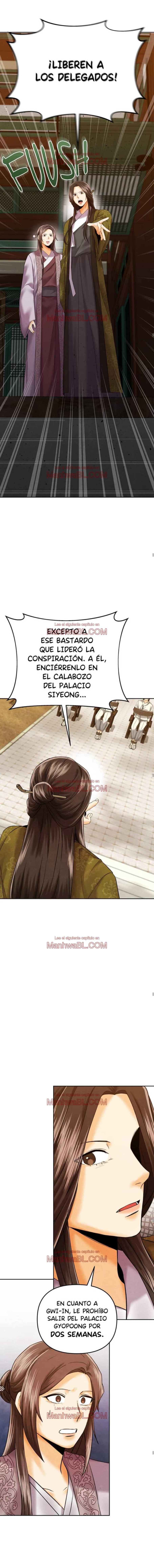 En el cuerpo de la concubina del rey - Capítulo 8 2 manhwa