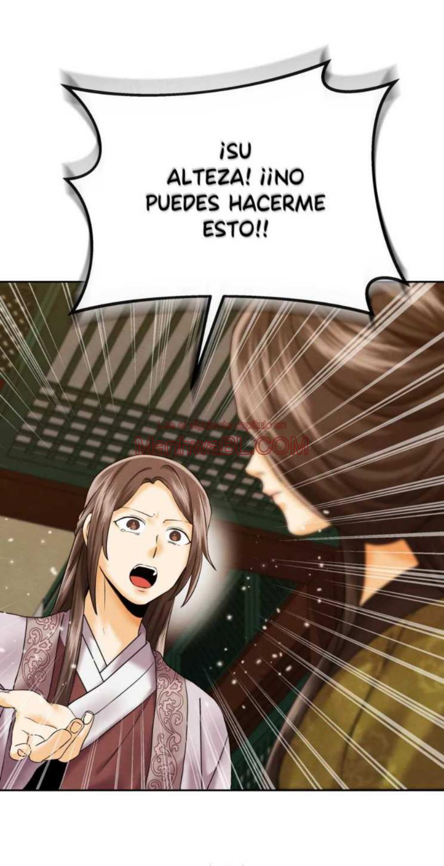 En el cuerpo de la concubina del rey - Capítulo 8 2 manhwa