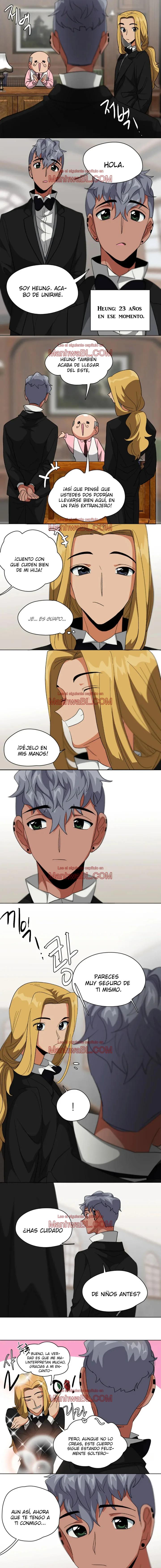 Amor En Casa - Capítulo 13 3 manhwa