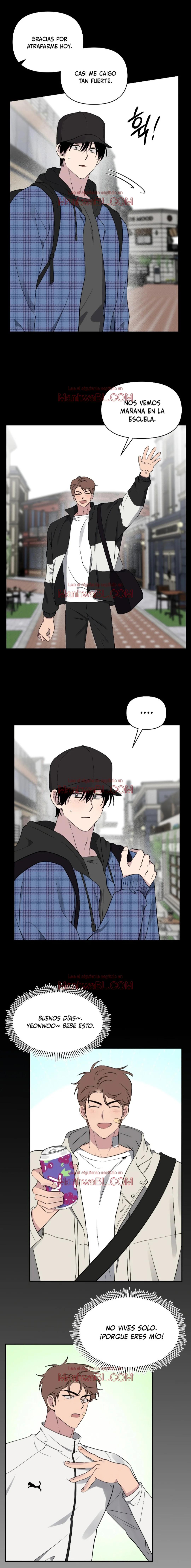 Afortunado en el amor - Capítulo 40 2 manhwa