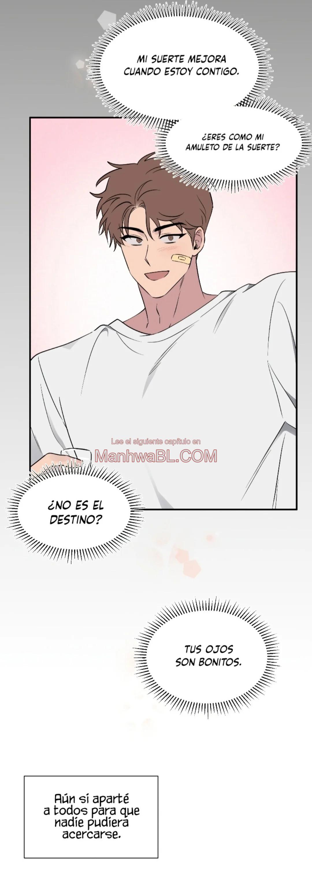 Afortunado en el amor - Capítulo 40 2 manhwa