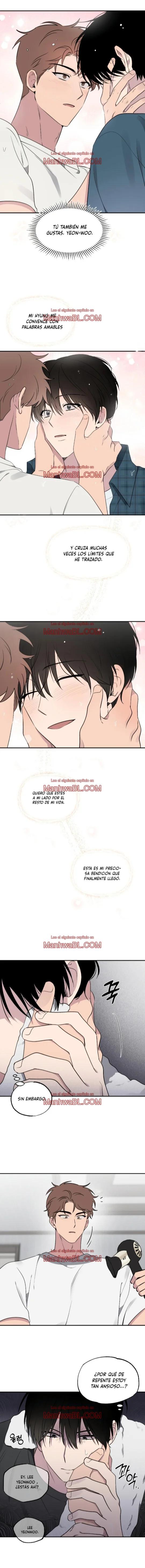 Afortunado en el amor - Capítulo 40 2 manhwa