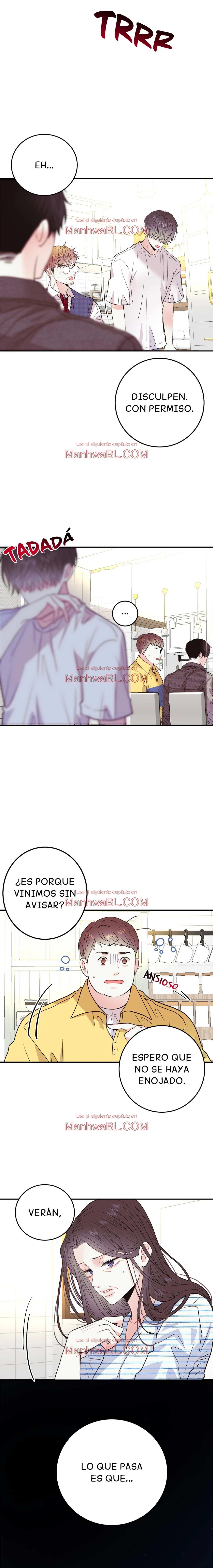 Ámame otra vez - Capítulo 2 2 manhwa