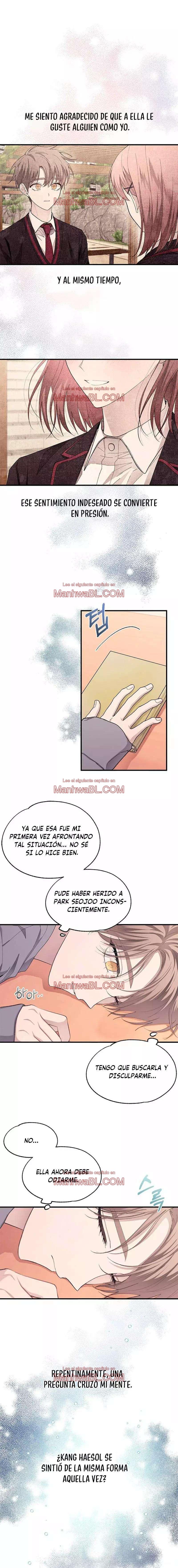 La inocencia de Yeonwoo - Capítulo 81 manhwa