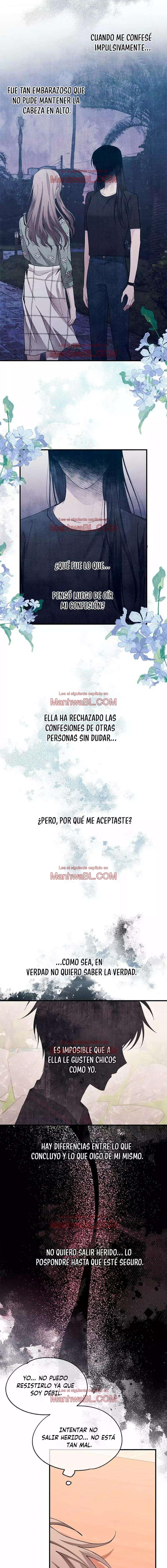 La inocencia de Yeonwoo - Capítulo 81 manhwa