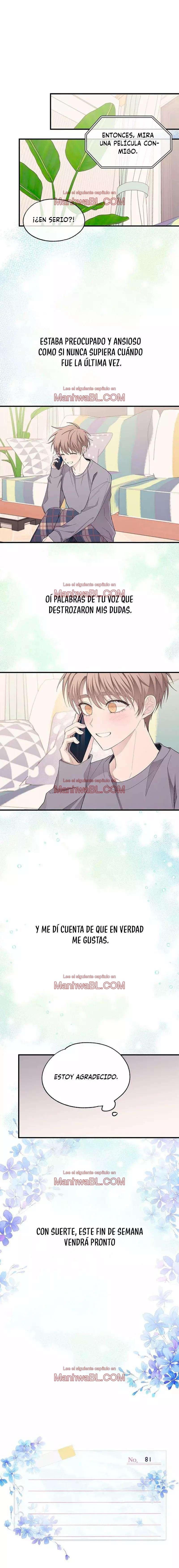 La inocencia de Yeonwoo - Capítulo 81 manhwa