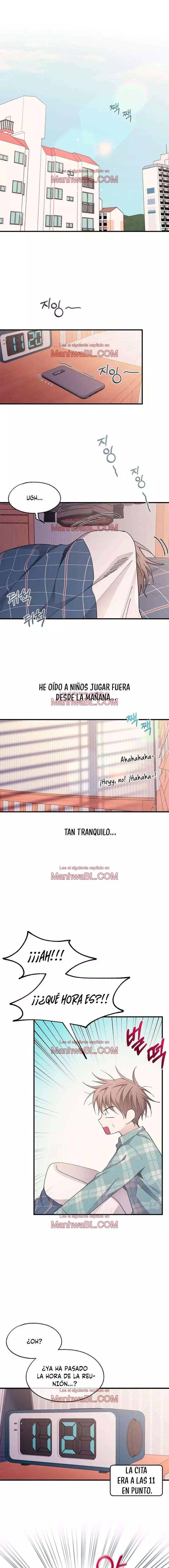 La inocencia de Yeonwoo - Capítulo 81 manhwa