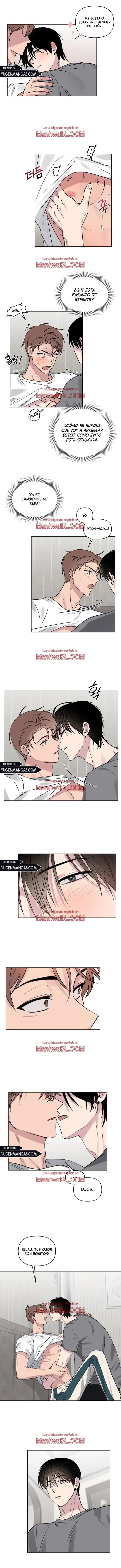 Afortunado en el amor - Capítulo 11 3 manhwa