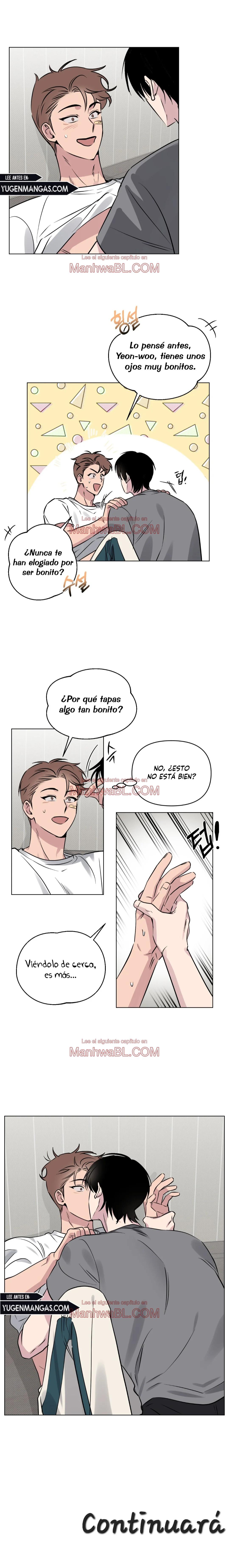 Afortunado en el amor - Capítulo 11 3 manhwa