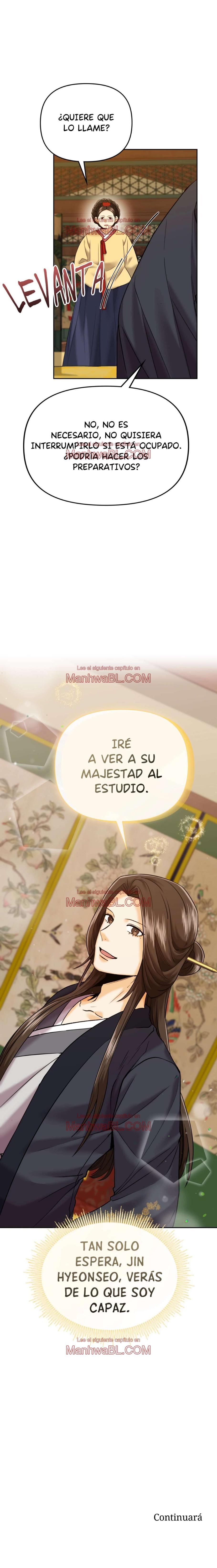 En el cuerpo de la concubina del rey - Capítulo 10 3 manhwa