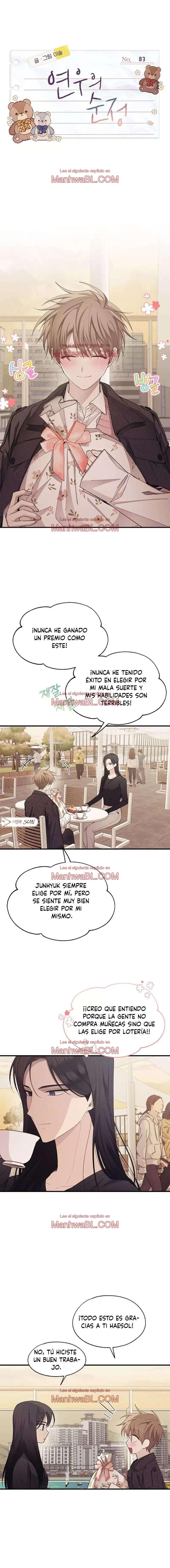 La inocencia de Yeonwoo - Capítulo 83 manhwa