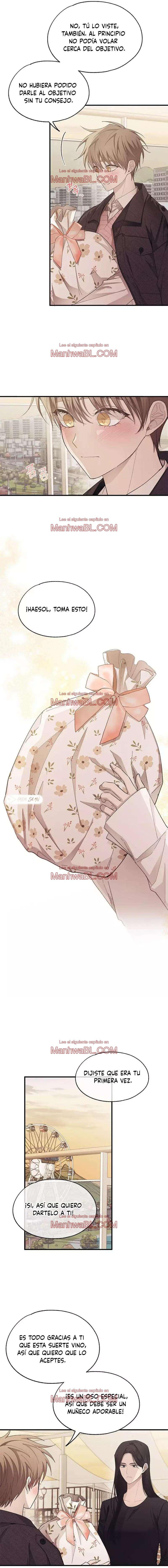La inocencia de Yeonwoo - Capítulo 83 manhwa