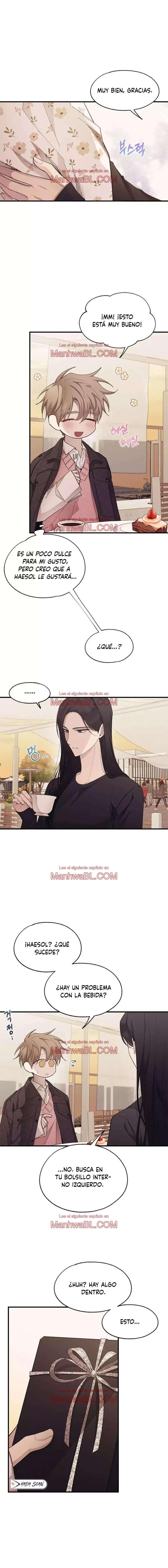 La inocencia de Yeonwoo - Capítulo 83 manhwa
