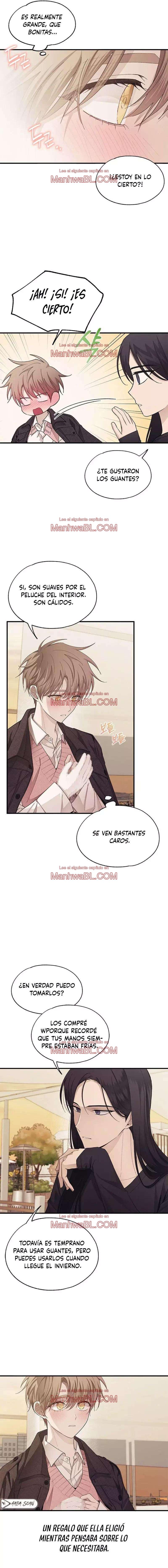 La inocencia de Yeonwoo - Capítulo 83 manhwa