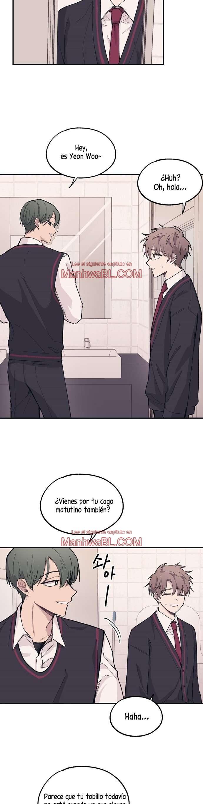La inocencia de Yeonwoo - Capítulo 11 3 manhwa