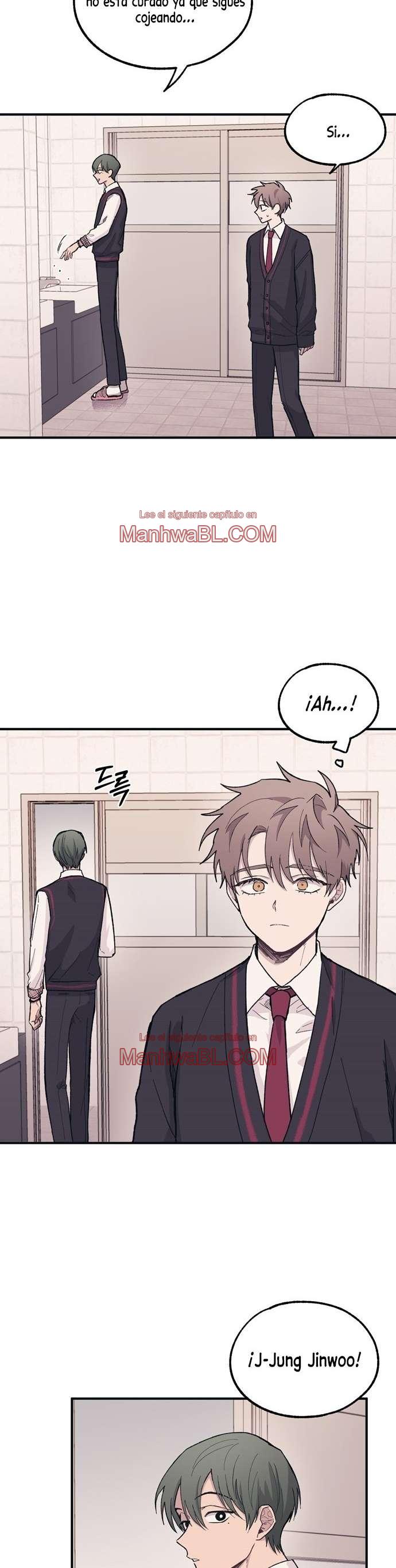 La inocencia de Yeonwoo - Capítulo 11 3 manhwa
