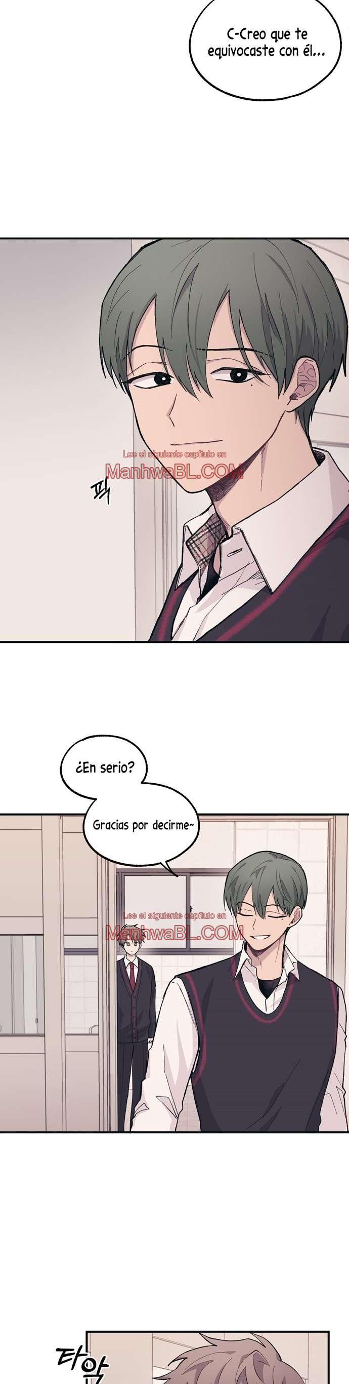 La inocencia de Yeonwoo - Capítulo 11 3 manhwa