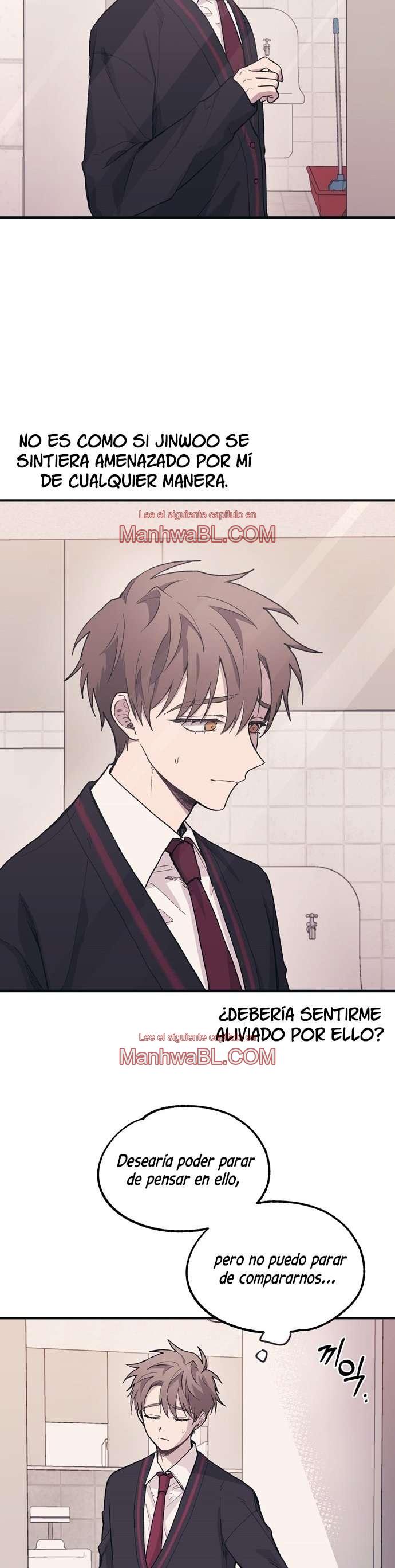 La inocencia de Yeonwoo - Capítulo 11 3 manhwa
