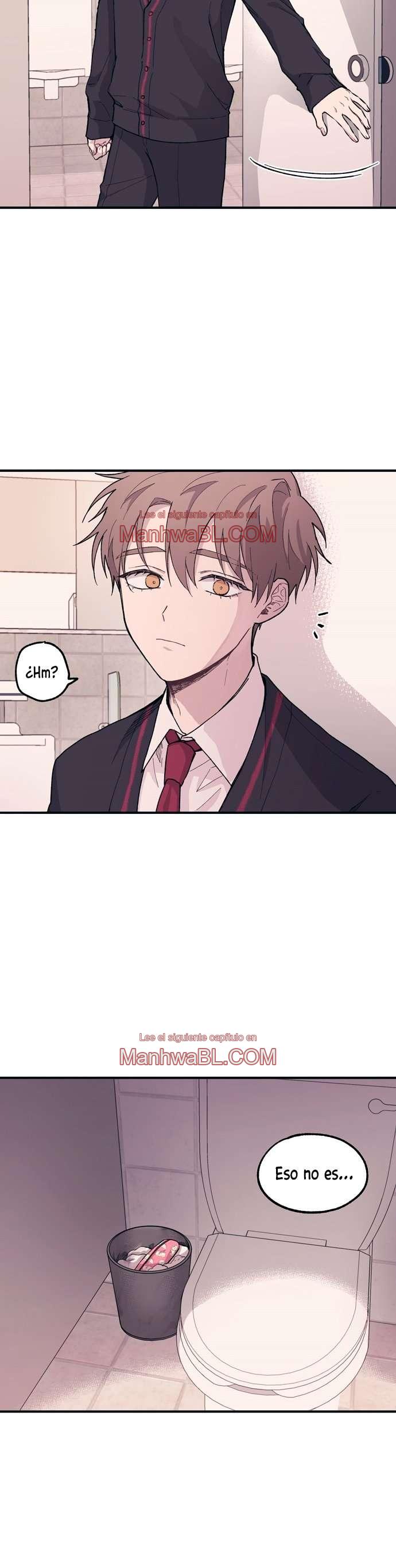 La inocencia de Yeonwoo - Capítulo 11 3 manhwa