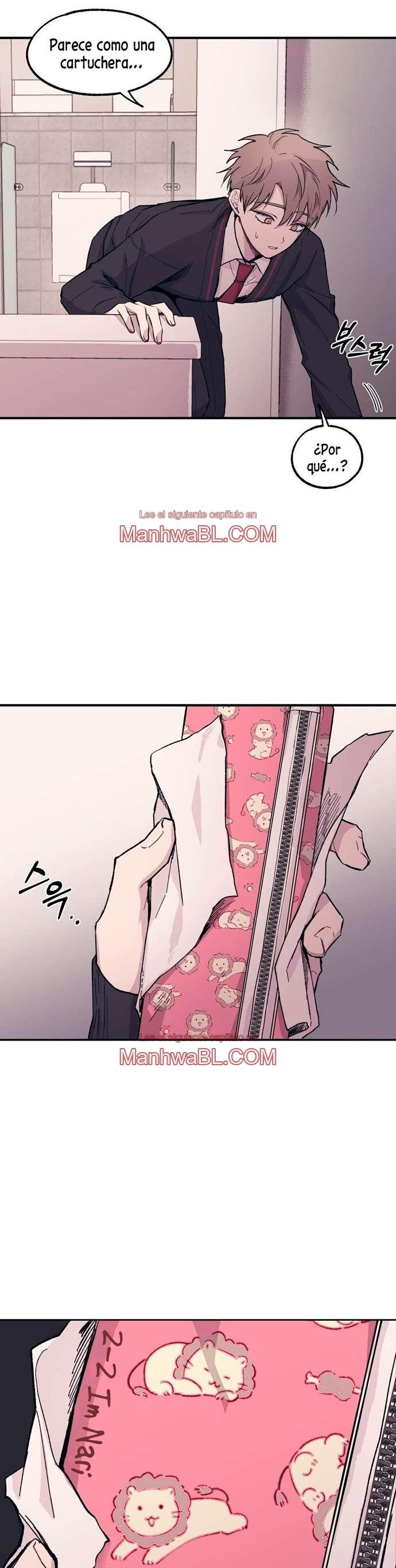 La inocencia de Yeonwoo - Capítulo 11 3 manhwa