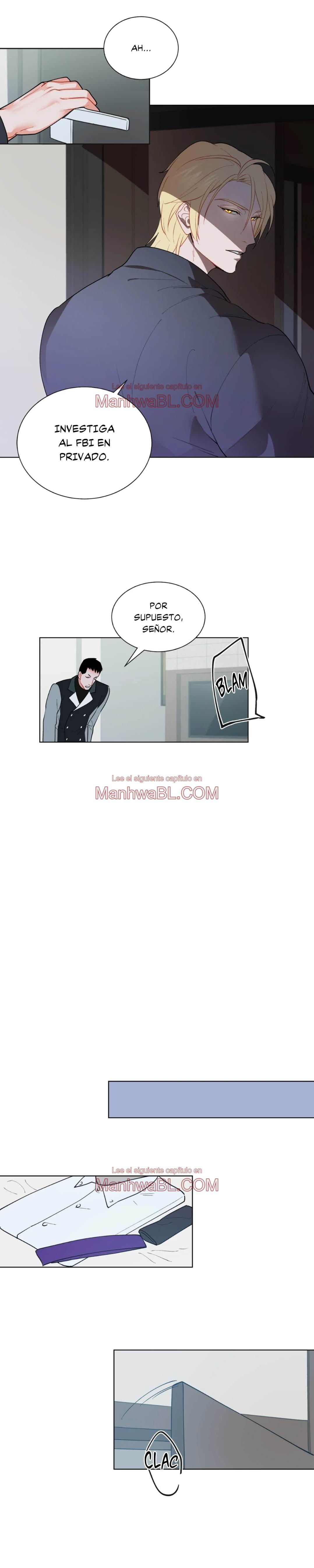 A un paso del infierno - Capítulo 15 3 manhwa