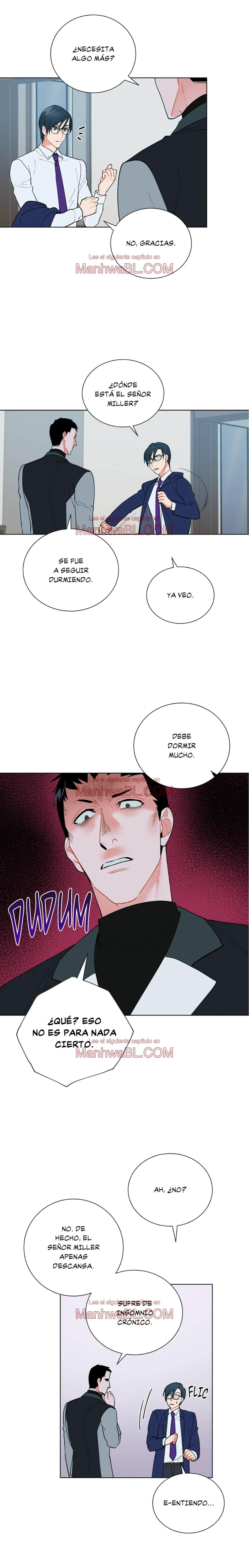 A un paso del infierno - Capítulo 15 3 manhwa