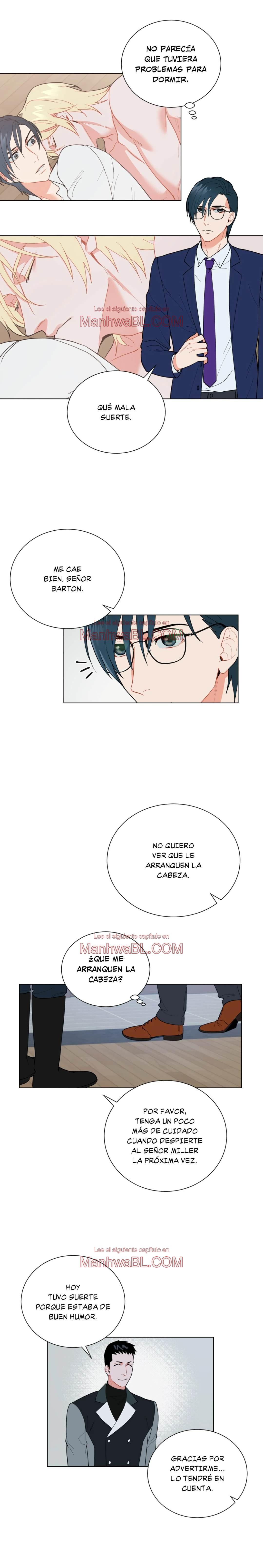 A un paso del infierno - Capítulo 15 3 manhwa