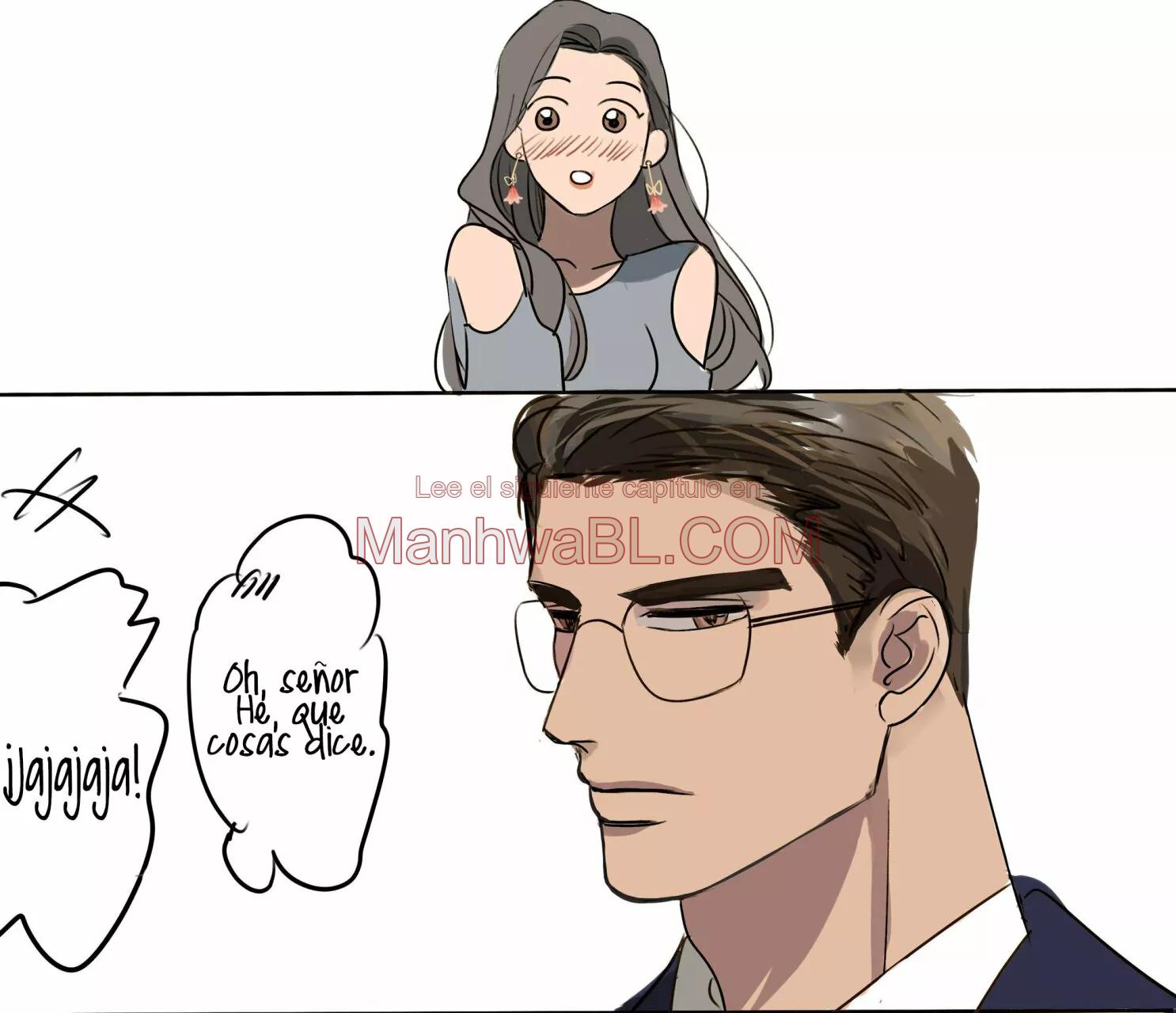 El señor He - Capítulo 22 3 manhwa