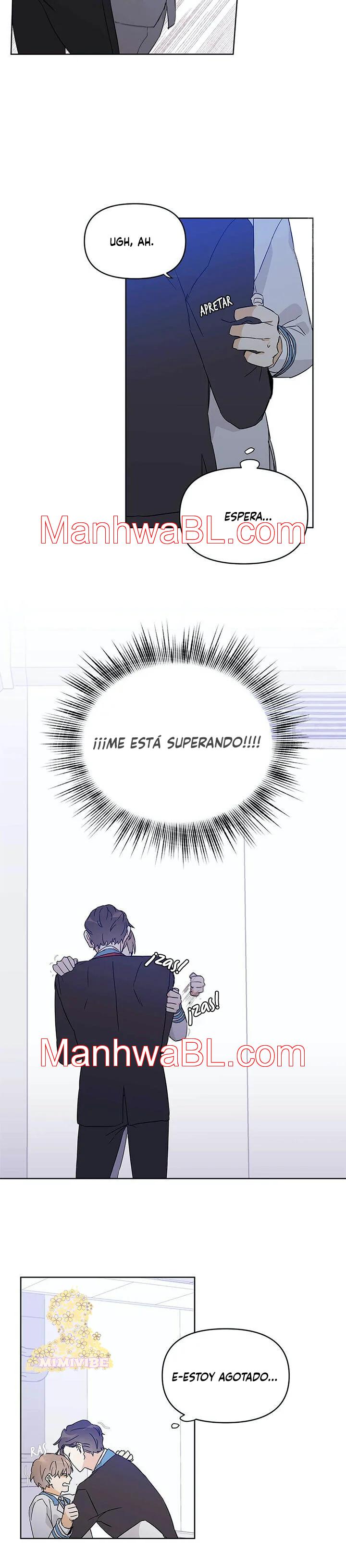 Guía de clase B - Capítulo 16 manhwa