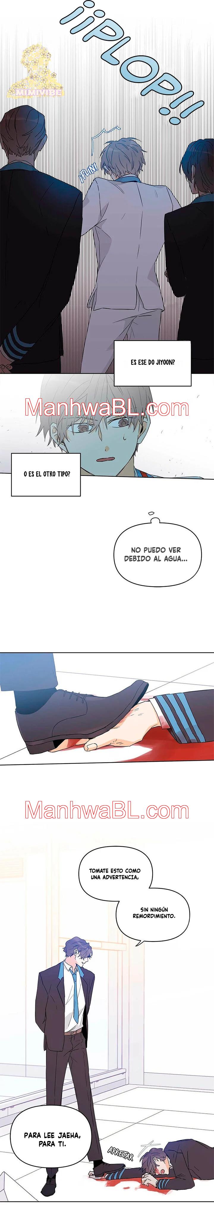 Guía de clase B - Capítulo 16 manhwa