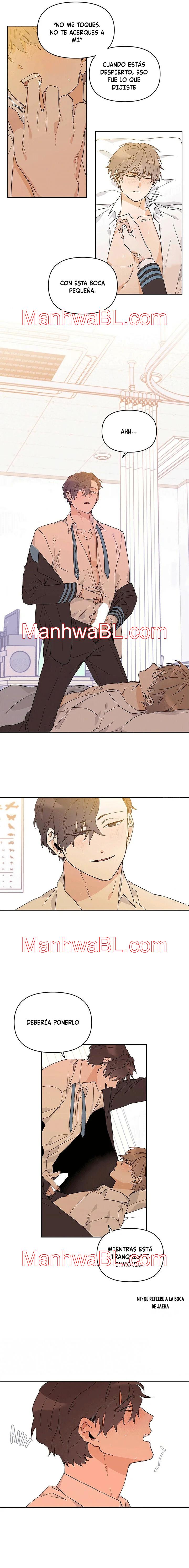 Guía de clase B - Capítulo 17 manhwa