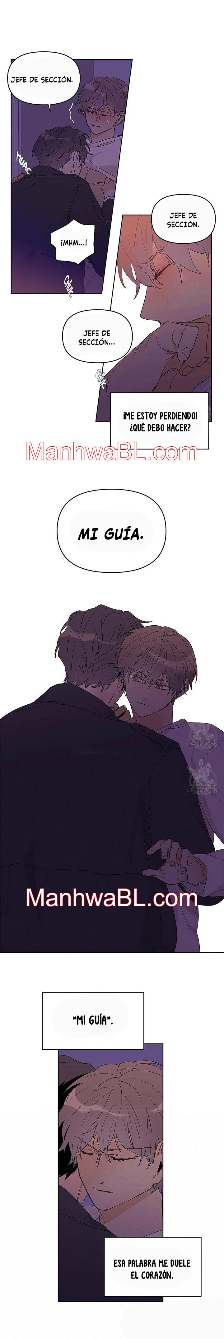 Guía de clase B - Capítulo 20 manhwa