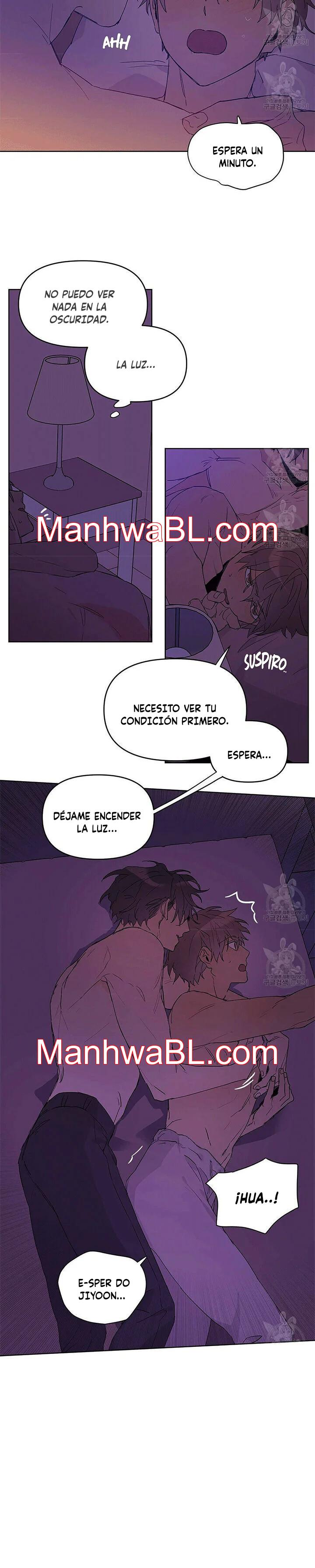 Guía de clase B - Capítulo 20 manhwa
