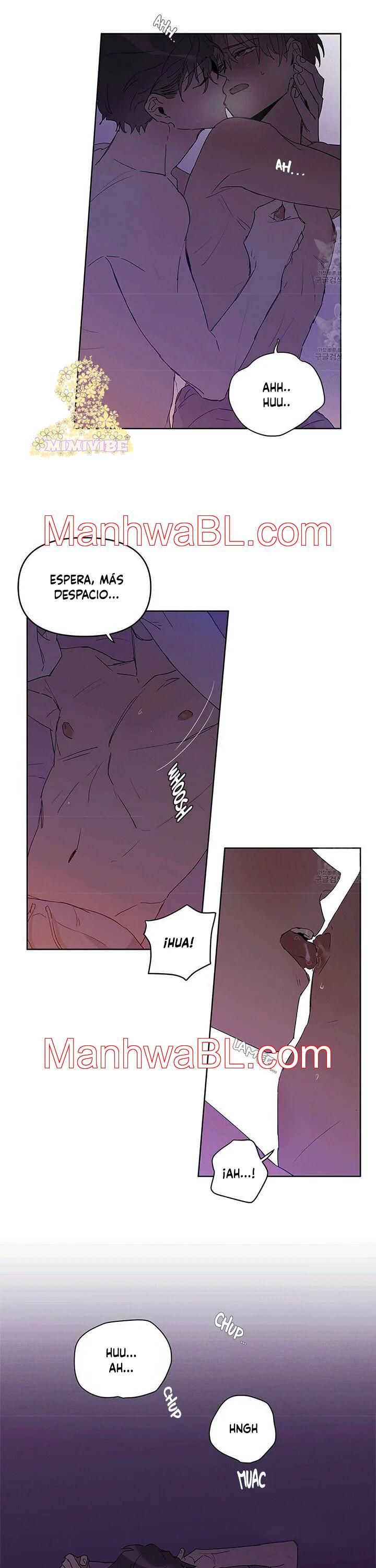Guía de clase B - Capítulo 20 manhwa