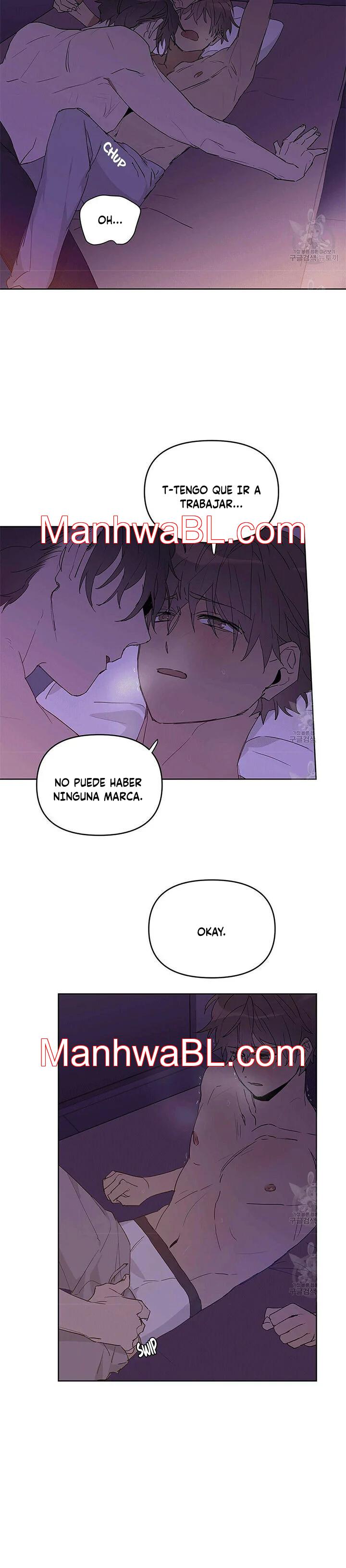 Guía de clase B - Capítulo 20 manhwa