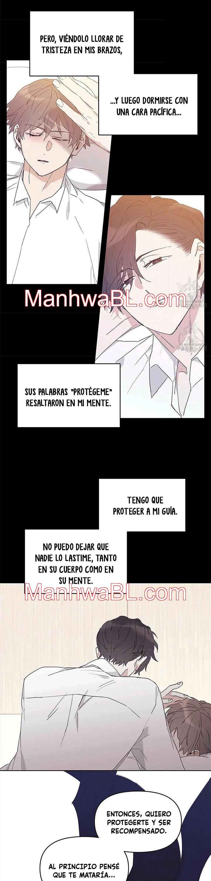 Guía de clase B - Capítulo 20 manhwa