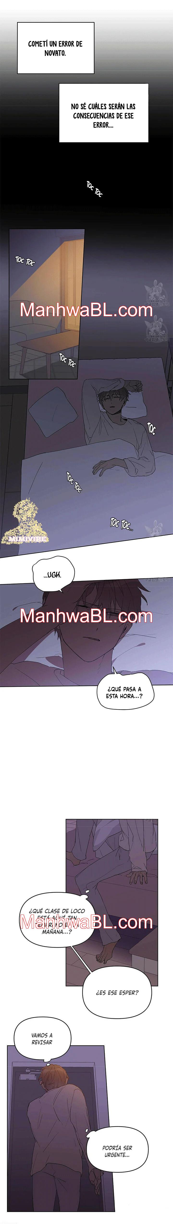 Guía de clase B - Capítulo 20 manhwa