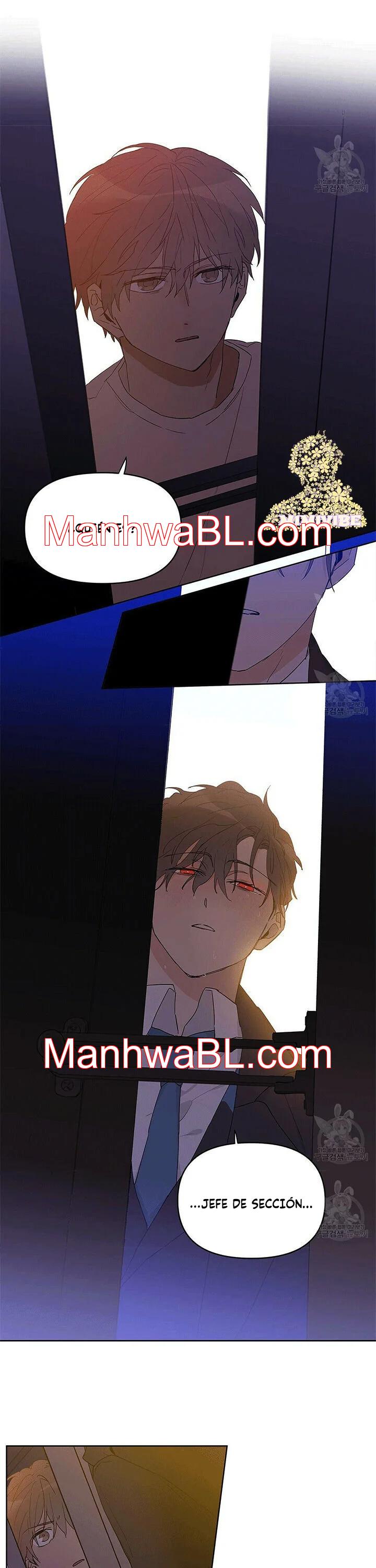 Guía de clase B - Capítulo 20 manhwa
