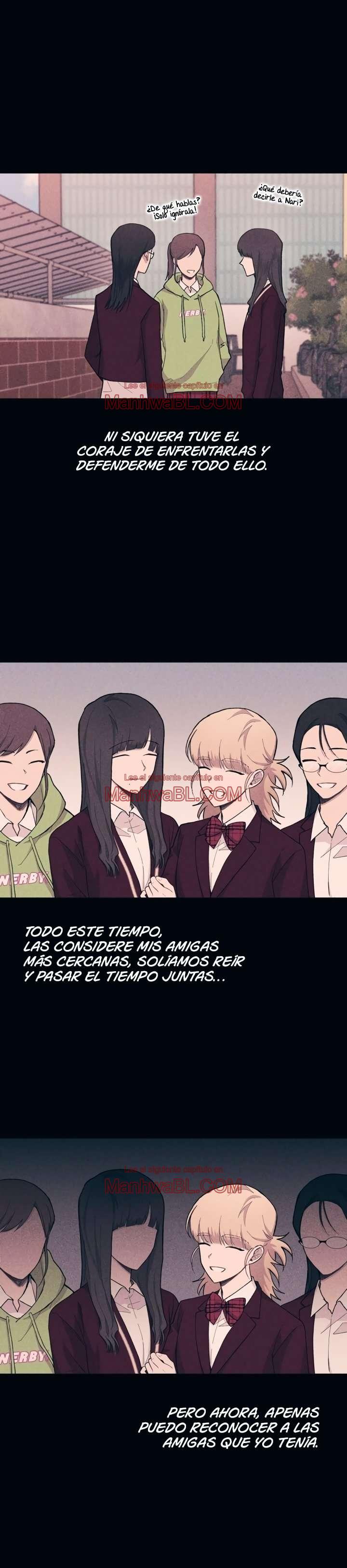La inocencia de Yeonwoo - Capítulo 19 3 manhwa