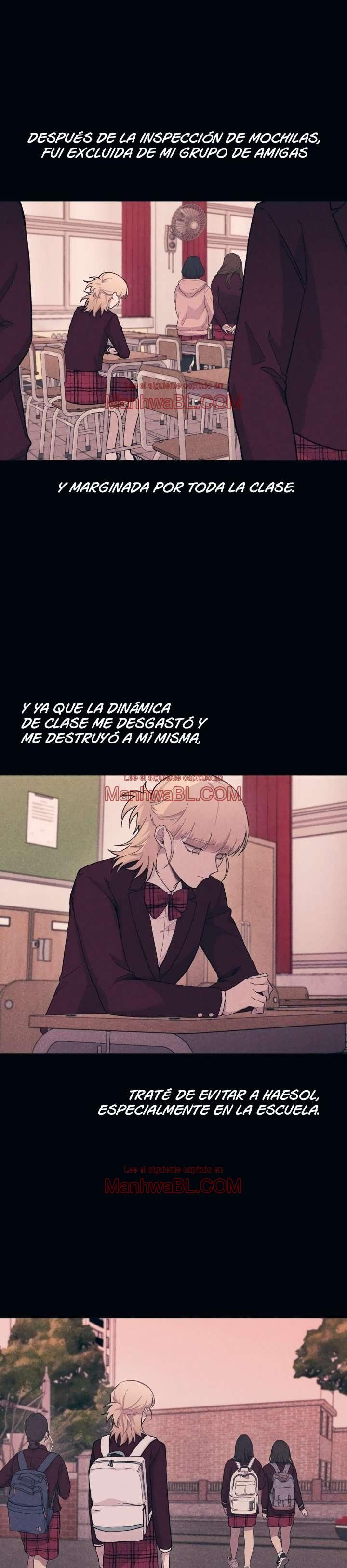 La inocencia de Yeonwoo - Capítulo 19 3 manhwa