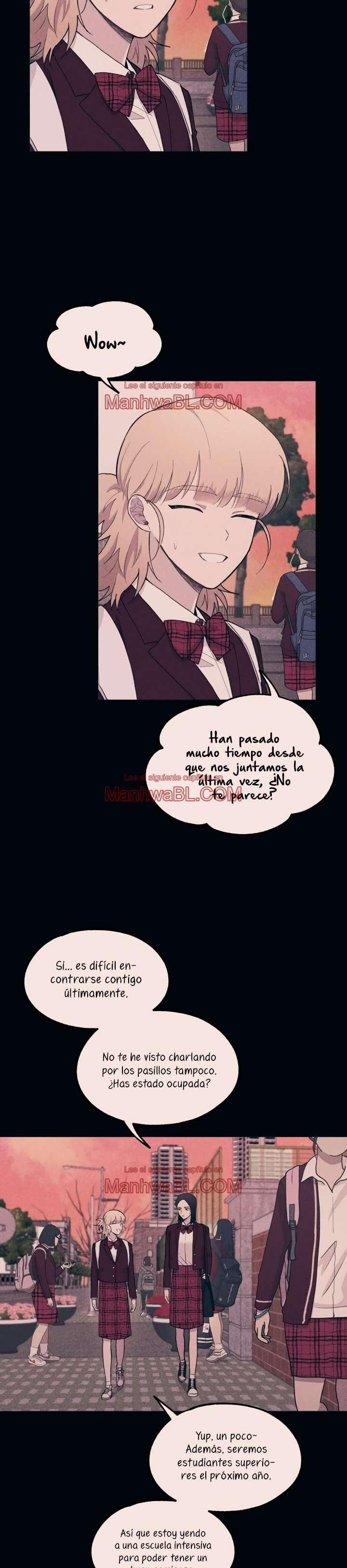 La inocencia de Yeonwoo - Capítulo 19 3 manhwa