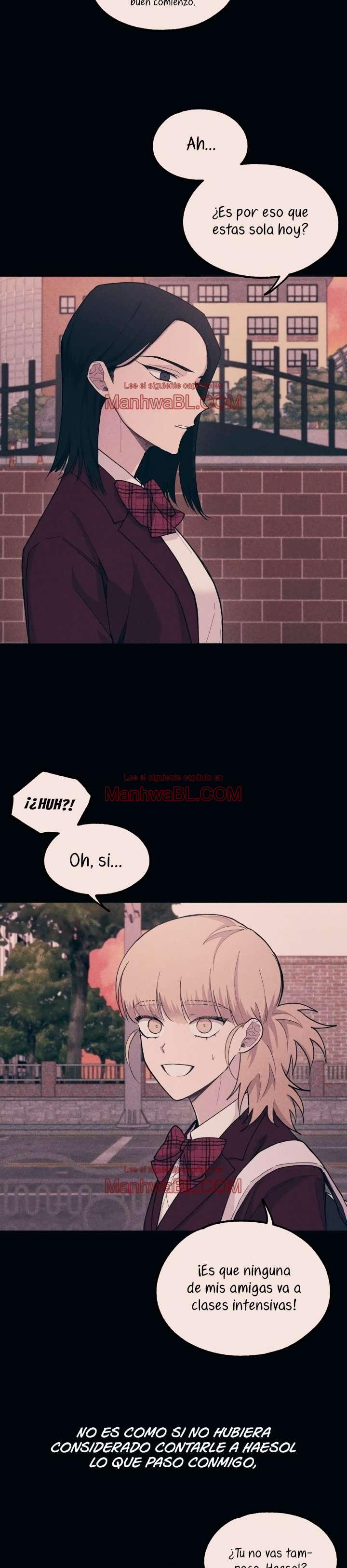 La inocencia de Yeonwoo - Capítulo 19 3 manhwa