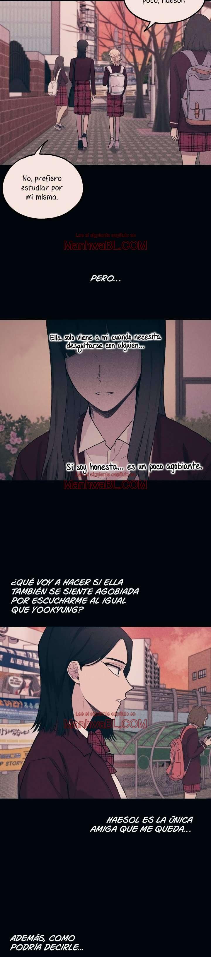 La inocencia de Yeonwoo - Capítulo 19 3 manhwa