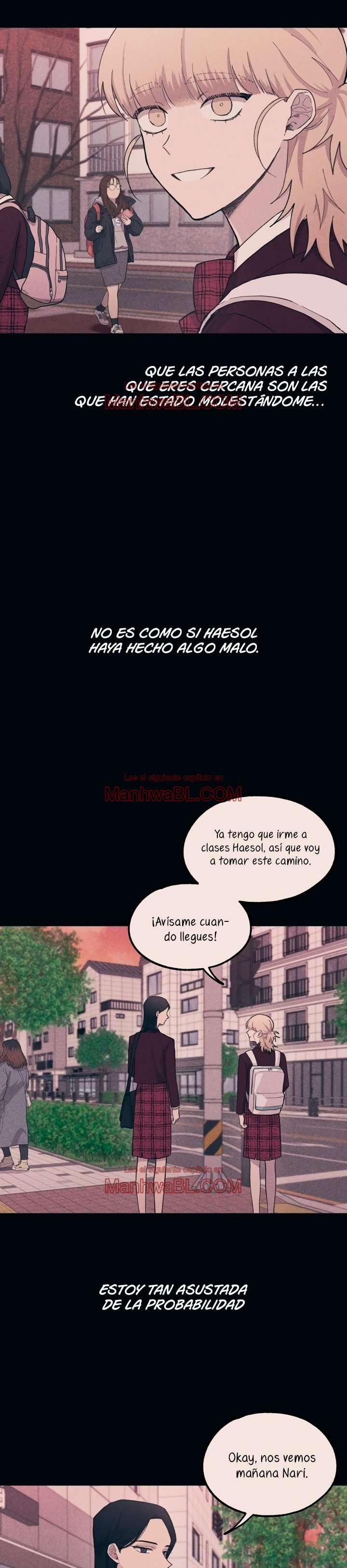 La inocencia de Yeonwoo - Capítulo 19 3 manhwa