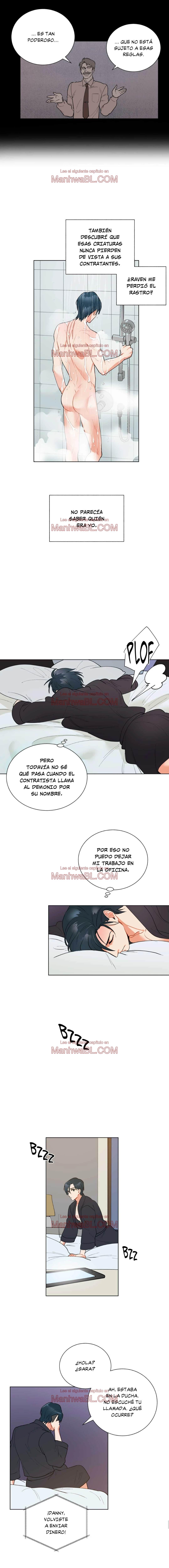 A un paso del infierno - Capítulo 7 3 manhwa