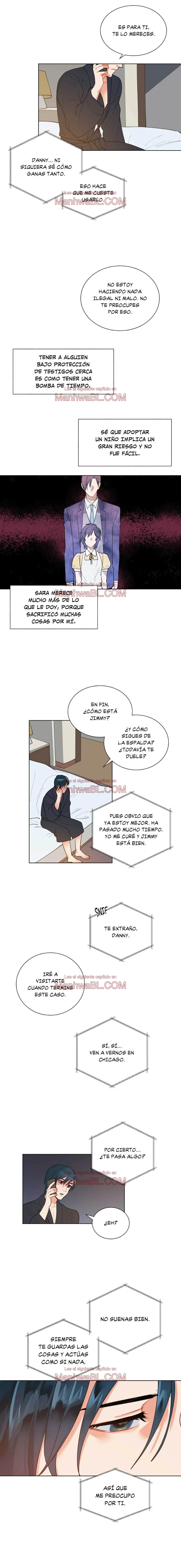A un paso del infierno - Capítulo 7 3 manhwa