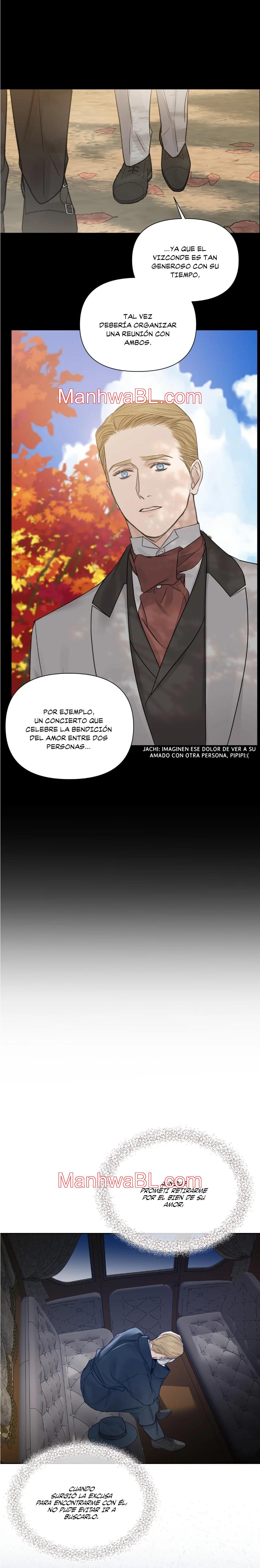 Into The Rose Garden - Capítulo 35.00 manhwa