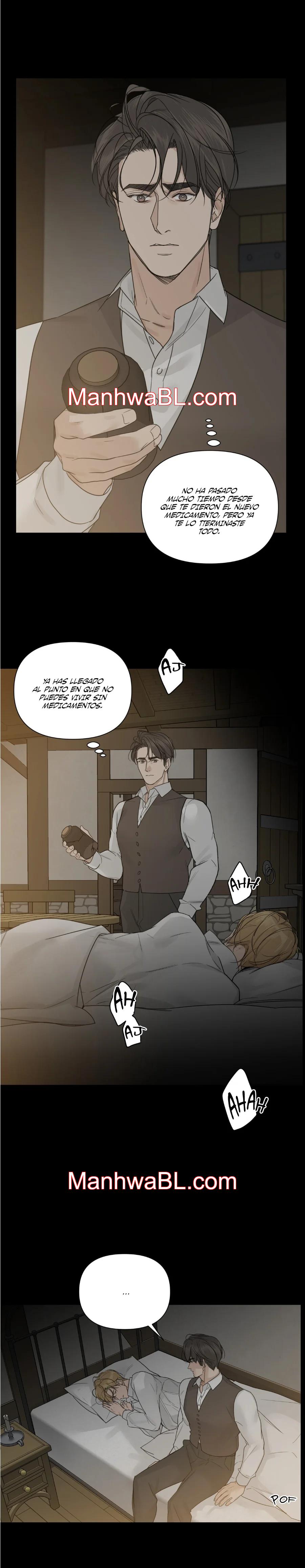 Into The Rose Garden - Capítulo 35.00 manhwa